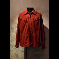 us 1940s white stag cotton jacket | Vintage.City 古着屋、古着コーデ情報を発信