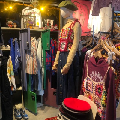 SUPER SPINNS 福岡PARCO店 | Vintage Shops, Buy and sell vintage fashion items on Vintage.City