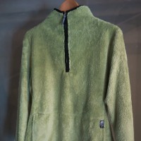 THE NORTH FACE green fleece/ノースフェイス グリーン | Vintage.City 빈티지숍, 빈티지 코디 정보