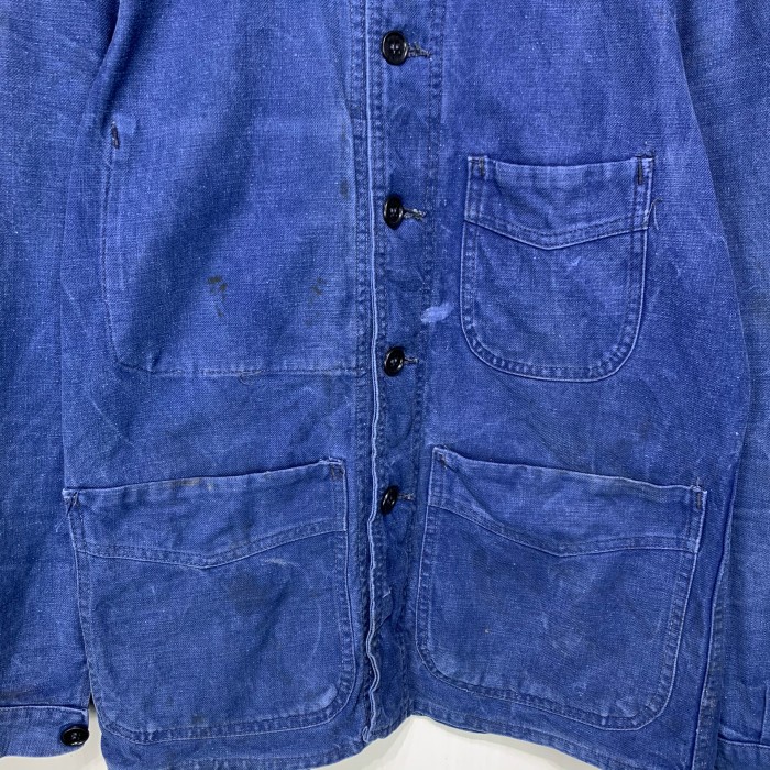【ADOLPHE LAFONT】French work jacket | Vintage.City 古着屋、古着コーデ情報を発信