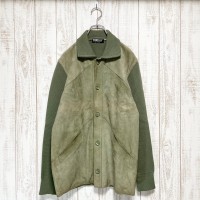 【TORRAS】switching jacket | Vintage.City 古着屋、古着コーデ情報を発信
