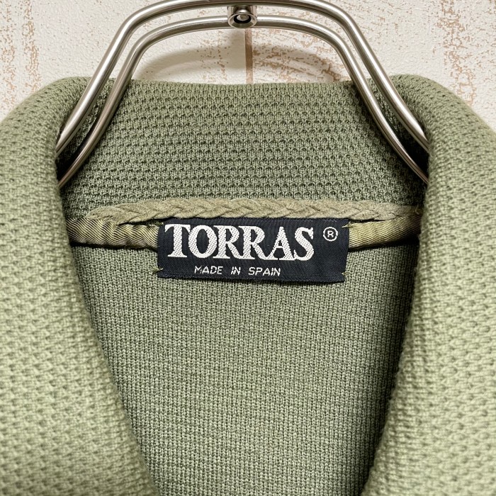 【TORRAS】switching jacket | Vintage.City 古着屋、古着コーデ情報を発信