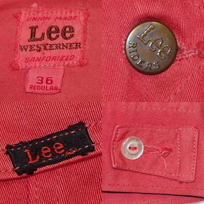 ▪️50’s【LEE】VINTAGE WESTERNER | Vintage.City 빈티지숍, 빈티지 코디 정보