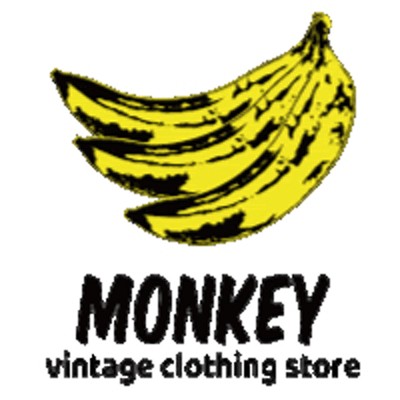 MONKEY vintageclothingstore | 古着屋、古着の取引はVintage.City
