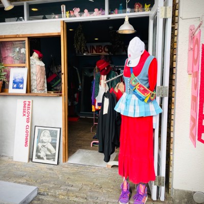 PRELOVED CLOTHING YA | Discover unique vintage shops in Japan on Vintage.City