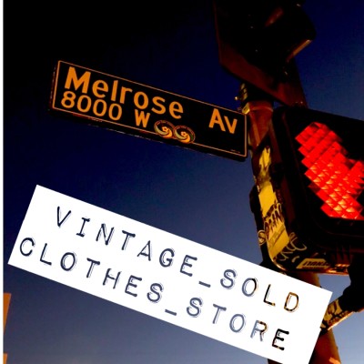 vintage_sold | 古着屋、古着の取引はVintage.City