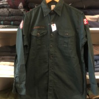 60's  boy scout  shirt | Vintage.City 古着屋、古着コーデ情報を発信