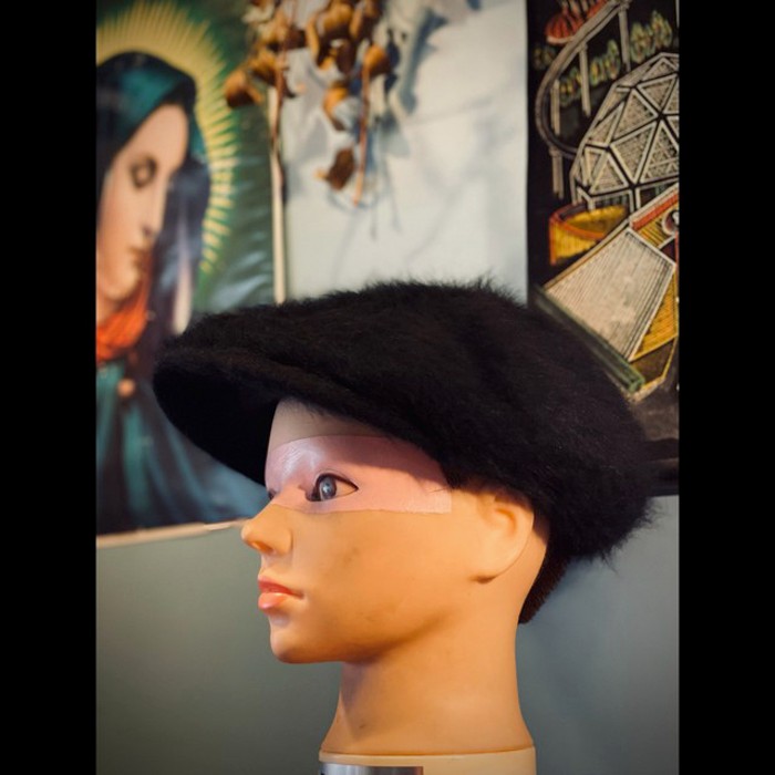 ANNA SUI アンゴラ ハンチング帽 | Vintage.City 빈티지숍, 빈티지 코디 정보