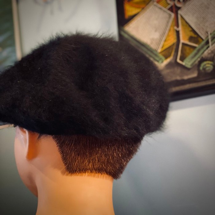 ANNA SUI アンゴラ ハンチング帽 | Vintage.City 빈티지숍, 빈티지 코디 정보