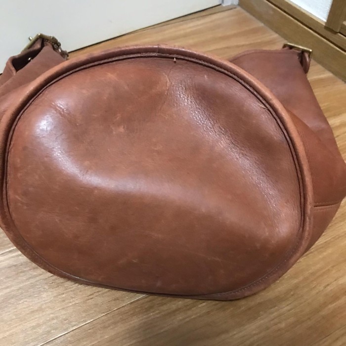 OLD COACH ショルダーバッグ MADE IN USA | Vintage.City 古着屋、古着コーデ情報を発信