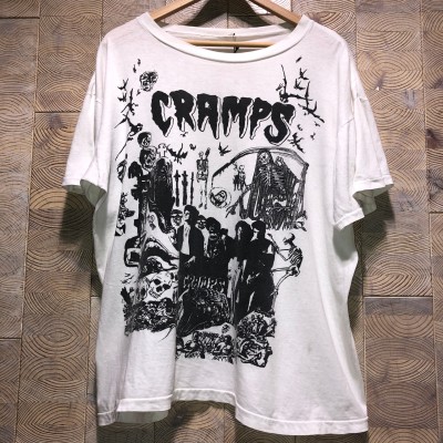 The Cramps ザ・クランプス バンドTシャツ | Vintage.City