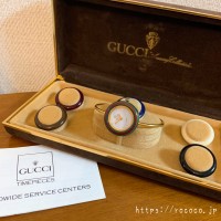 OLD Gucci　チェンジベゼル バングルウォッチ（6色） | Vintage.City 빈티지숍, 빈티지 코디 정보