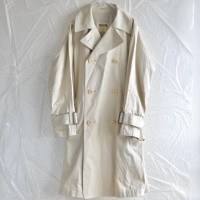 "yohji yamamoto regulation" drape trench | Vintage.City 古着屋、古着コーデ情報を発信
