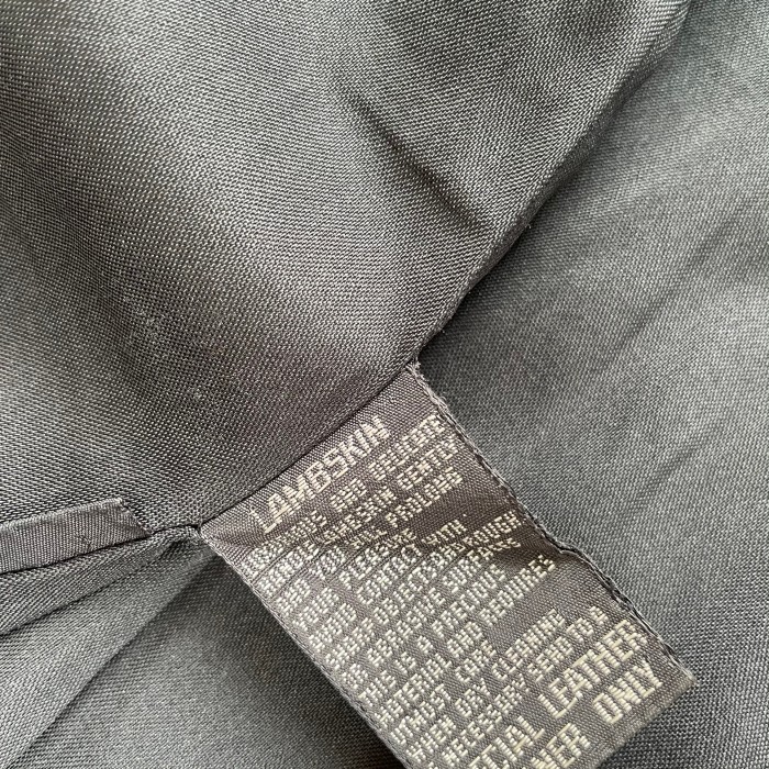 原宿マザーのラムジャケット | Vintage.City 古着屋、古着コーデ情報を発信