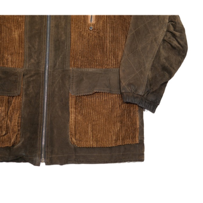 80's corduroy hoodie | Vintage.City 古着屋、古着コーデ情報を発信