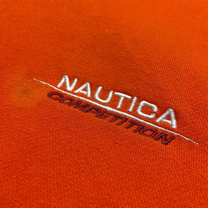 NAUTICA ノーティカ ハーフジップスウェット | Vintage.City 古着屋、古着コーデ情報を発信