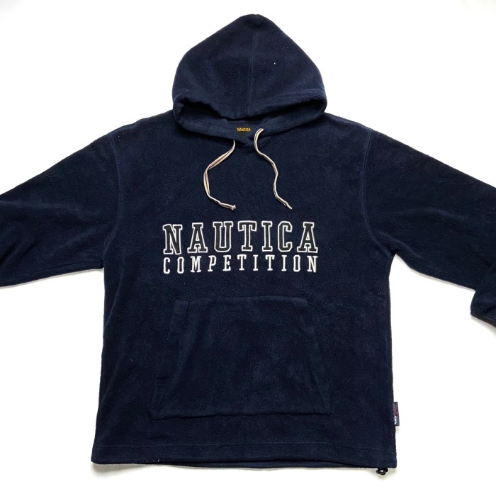 NAUTICA ノーティカ　フリースパーカー | Vintage.City 古着屋、古着コーデ情報を発信
