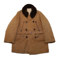 50's Canadian coat | Vintage.City 古着屋、古着コーデ情報を発信