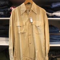 40's  rayon  shirt | Vintage.City 古着屋、古着コーデ情報を発信