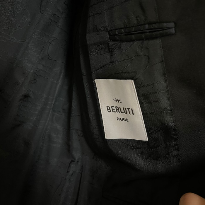 BERLUTI ジャケット スーツ | Vintage.City 古着屋、古着コーデ情報を発信