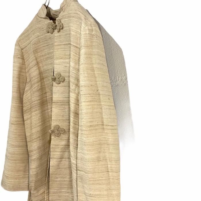 vintage china shirt jacket | Vintage.City 古着屋、古着コーデ情報を発信