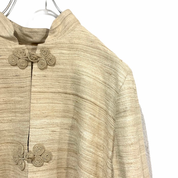 vintage china shirt jacket | Vintage.City 古着屋、古着コーデ情報を発信