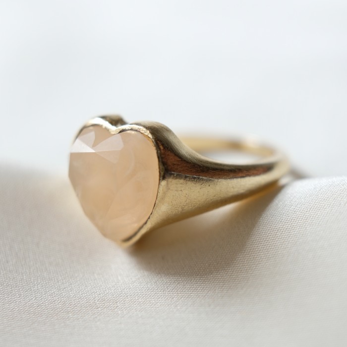 80s Vintage Stock: The Lilou Ring | Vintage.City 古着屋、古着コーデ情報を発信