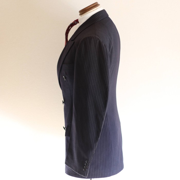1930s 1940s 高級 ビンテージ ダブル ジャケット テーラード スーツ | Vintage.City 古着屋、古着コーデ情報を発信