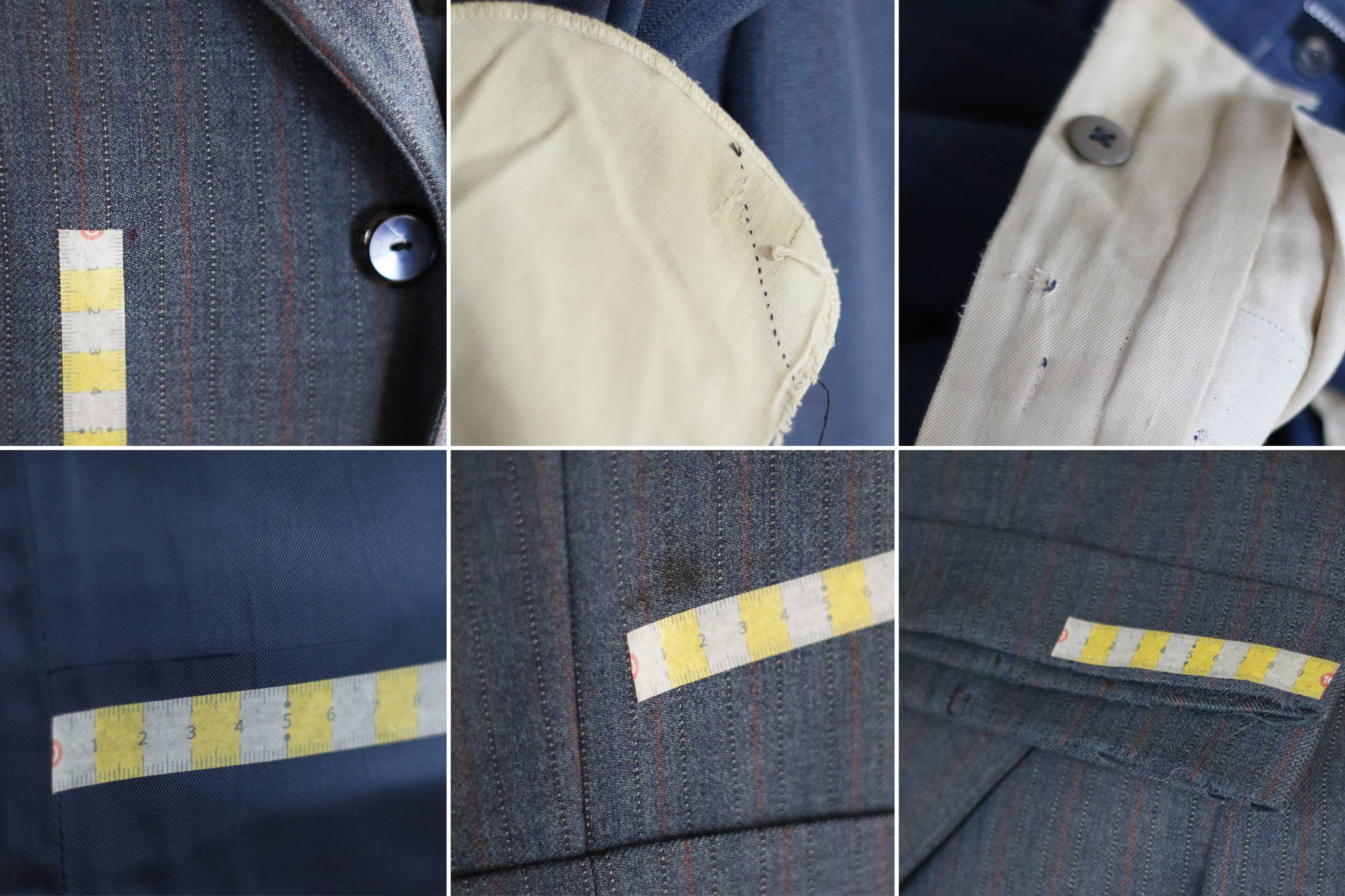SOLD】1940s ビンテージ 3ピース スーツ 小さめサイズ 1930s | Vintage 