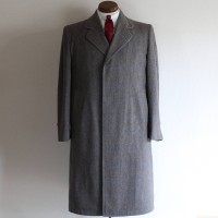 1940s 高級 ビンテージ ロングコート シングル 1930s スーツ | Vintage.City ヴィンテージ 古着