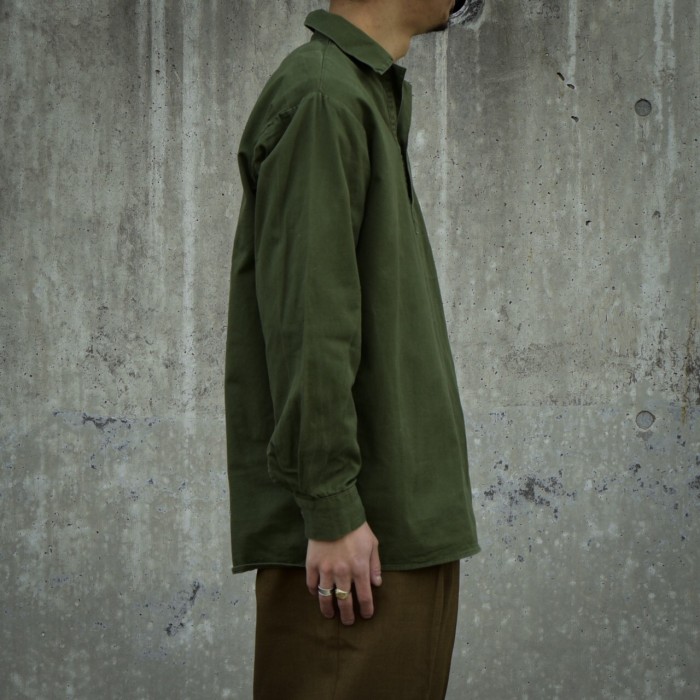 1980s swedish army pull over shirts | Vintage.City Vintage Shops, Vintage Fashion Trends