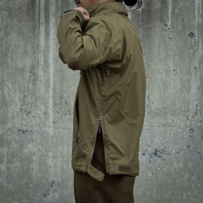 SMOCK LIGHT WEIGHT THERMAL(PCS) | Vintage.City 古着屋、古着コーデ情報を発信