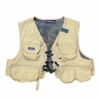 90s Patagonia Fishing Vest | Vintage.City 古着屋、古着コーデ情報を発信