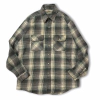 90s FIVE BROTHER flannel shirts | Vintage.City 古着屋、古着コーデ情報を発信