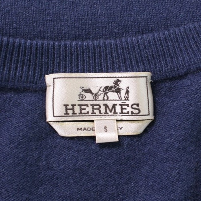 HERMES エルメス ニット・セーター | Vintage.City 古着屋、古着コーデ情報を発信