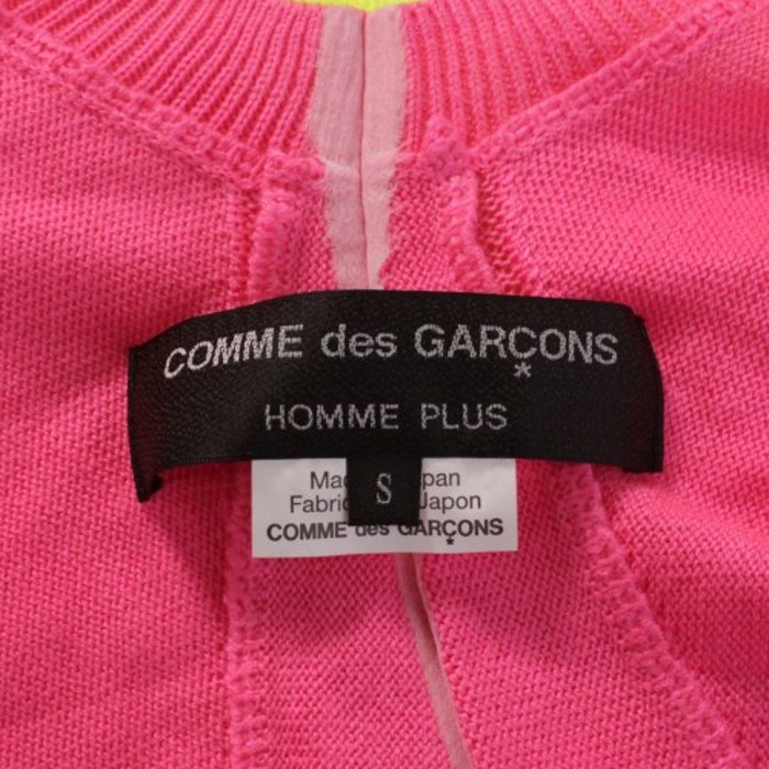 COMME des GARCONS HOMME PLUS ニット・セーター | Vintage.City 빈티지숍, 빈티지 코디 정보