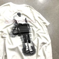 【ジョーダン】NIKE ナイキ　マイケルジョーダン 両面プリント Tシャツ | Vintage.City 빈티지숍, 빈티지 코디 정보