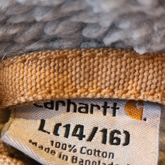 Carhartt　レザータグ　フードジャケット | Vintage.City 古着屋、古着コーデ情報を発信