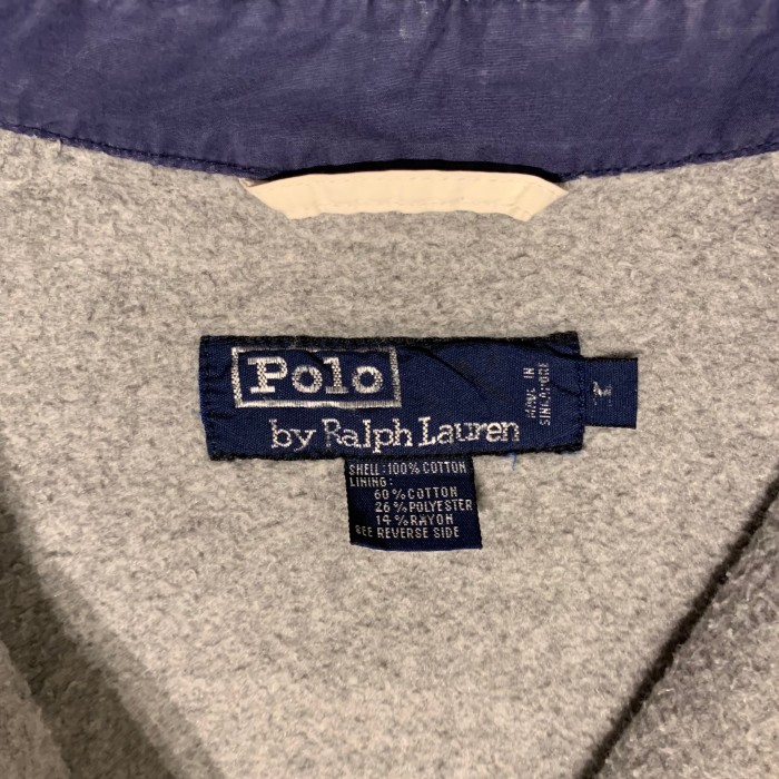 Polo by Ralph Lauren 90s スイングトップ | Vintage.City 古着屋、古着コーデ情報を発信