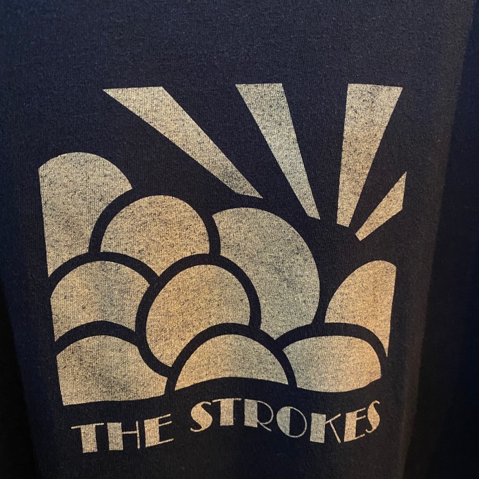 The Strokes Tシャツ | Vintage.City 古着屋、古着コーデ情報を発信