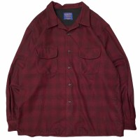 PENDLETON Wool Box Shirts | Vintage.City 古着屋、古着コーデ情報を発信