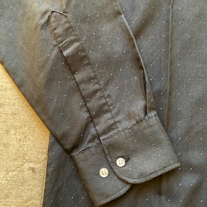 Pierre Cardin　L/S SHIRTS　REMAKE？ 16サイズ | Vintage.City 古着屋、古着コーデ情報を発信