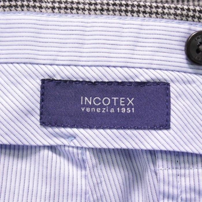 INCOTEX インコテックス スラックス | Vintage.City 古着屋、古着コーデ情報を発信