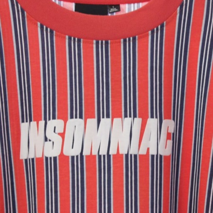 INSOMNIAC インソムニアック Tシャツ・カットソー | Vintage.City 빈티지숍, 빈티지 코디 정보