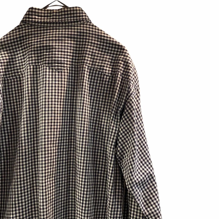 60's Levi's Vintage Western Shirt | Vintage.City 古着屋、古着コーデ情報を発信