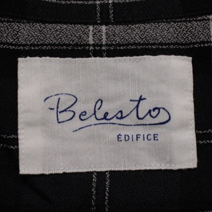 EDIFICE エディフィス カジュアルシャツ | Vintage.City 古着屋、古着コーデ情報を発信