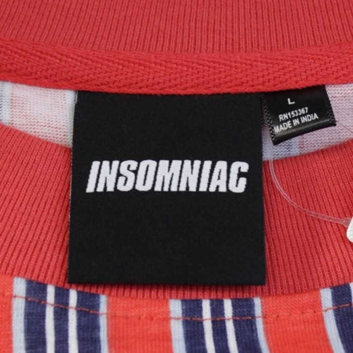 INSOMNIAC インソムニアック Tシャツ・カットソー | Vintage.City 古着屋、古着コーデ情報を発信