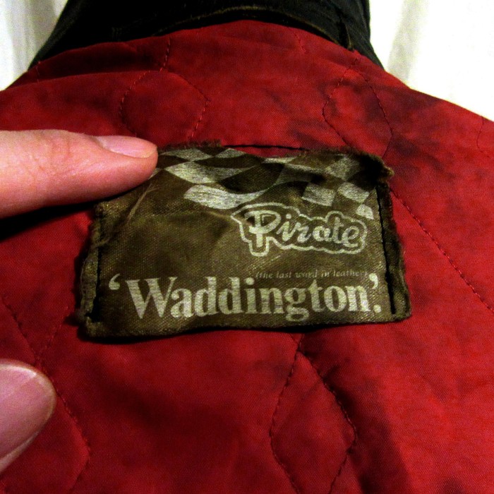 英国製Waddington ビンテージ ダブルライダース 34～36 ロンジャン | Vintage.City 古着屋、古着コーデ情報を発信