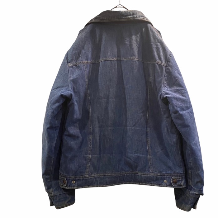 70's SKI LEVI'S Denim Down Jacket | Vintage.City 古着屋、古着コーデ情報を発信