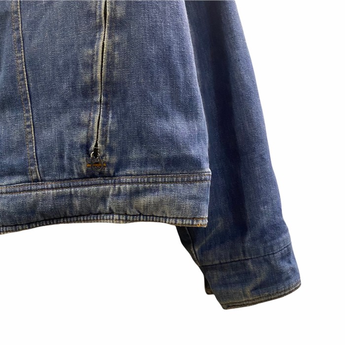 70's SKI LEVI'S Denim Down Jacket | Vintage.City 빈티지숍, 빈티지 코디 정보